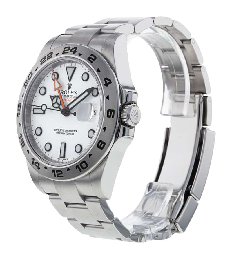 Rolex Explorer II 216570